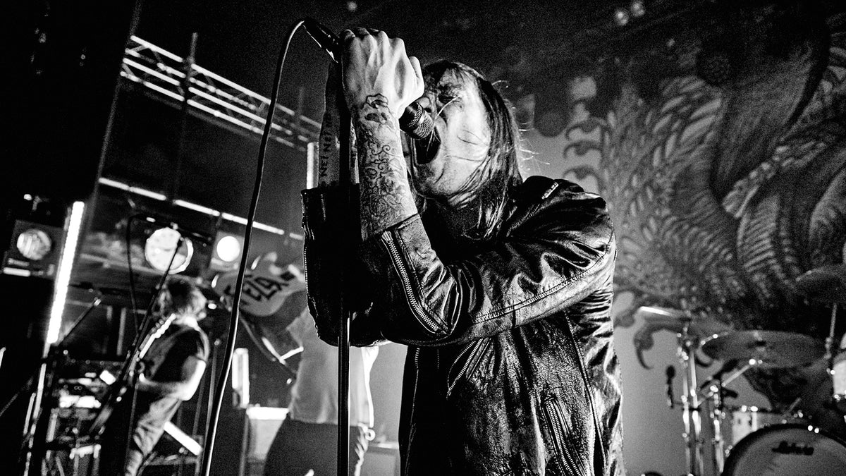 Hear KVELERTAK’s fist-pumping new song “Krøterveg Te Helvete”