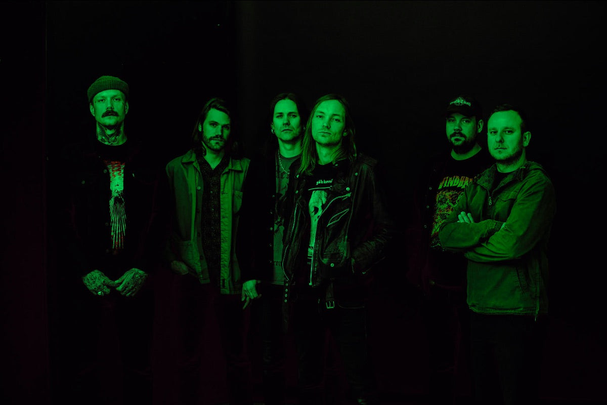 Hear Kvelertak’s Explosive First Song With New Singer “Bråtebrann”