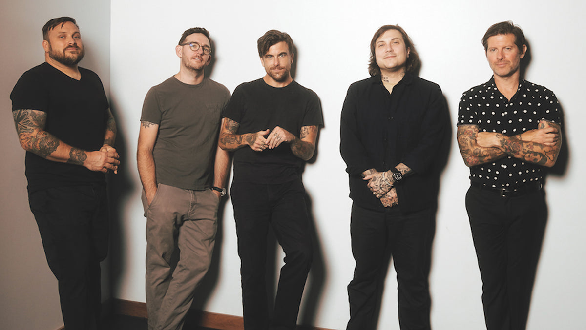 L.S. Dunes: Pandemic “Life Preserver” and Rock’s Best New Supergroup