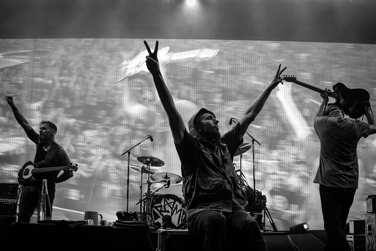 Rage Against the Machine Cancel European Tour due to Zack de la Rocha’s Health