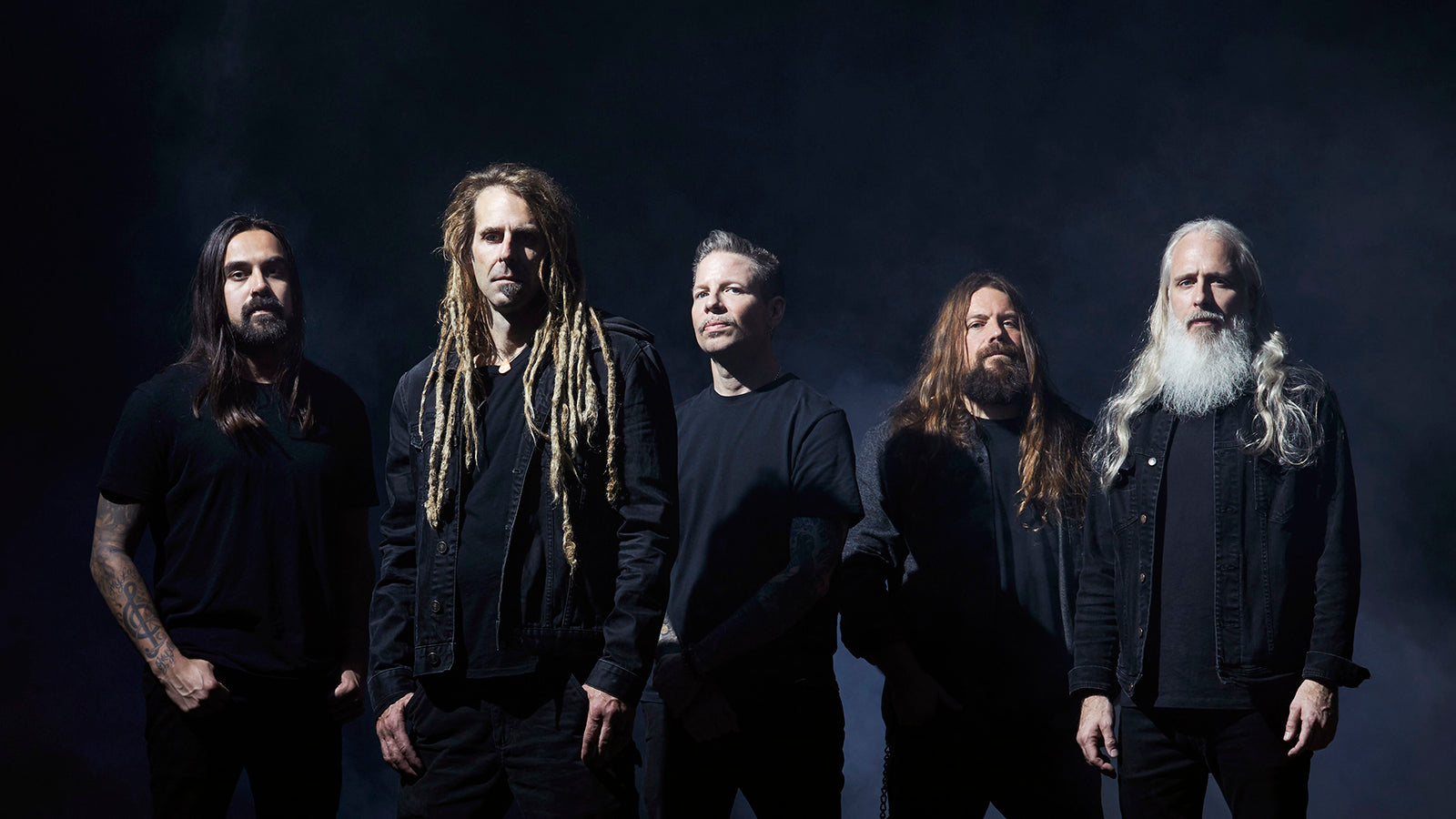 Hear Lamb of God’s First New Song in 4 Years “Checkmate”