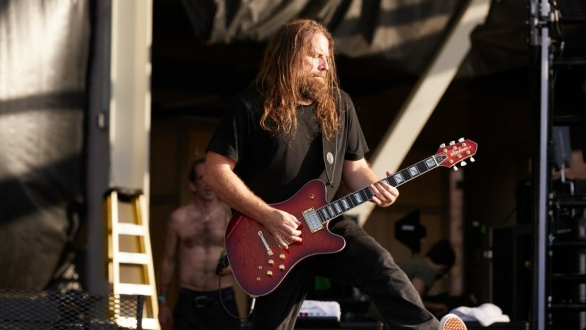 Mark Morton Picks Best Lamb of God Songs for Introducing New Fans