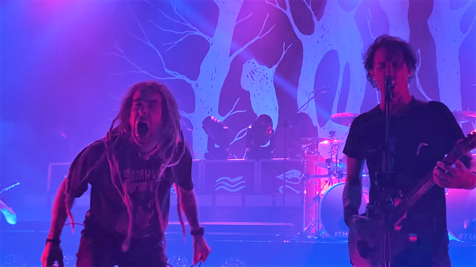 See Gojira Debut “Adoration for None” Live With Lamb of God’s Randy Blythe