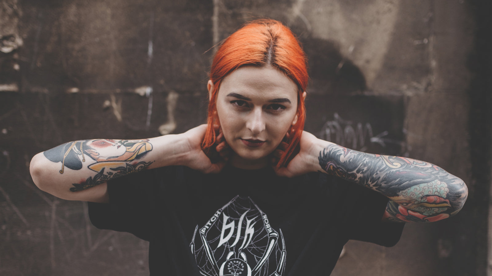 Songs for Black Days: Venom Prison’s Larissa Stupar