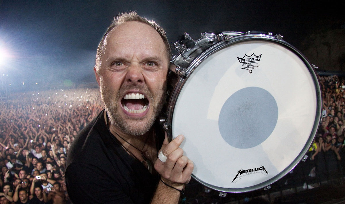 Lars Ulrich Picks His Favorite Metallica Album Covers
