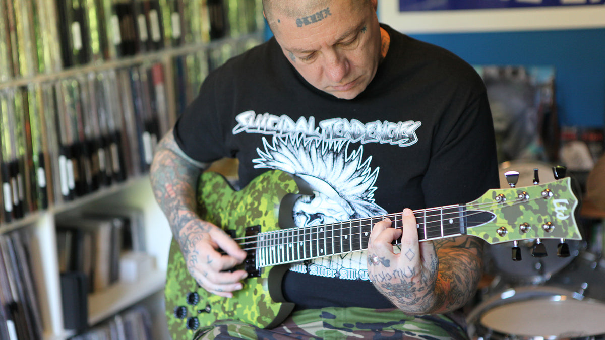 Rancid’s Lars Frederiksen: 5 Riffs That Made Me