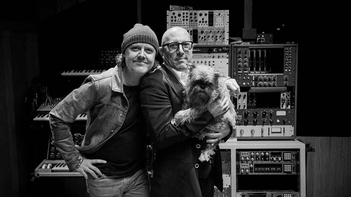 Maynard James Keenan Talks Army Experience, Avoiding Comfort Zone With Lars Ulrich