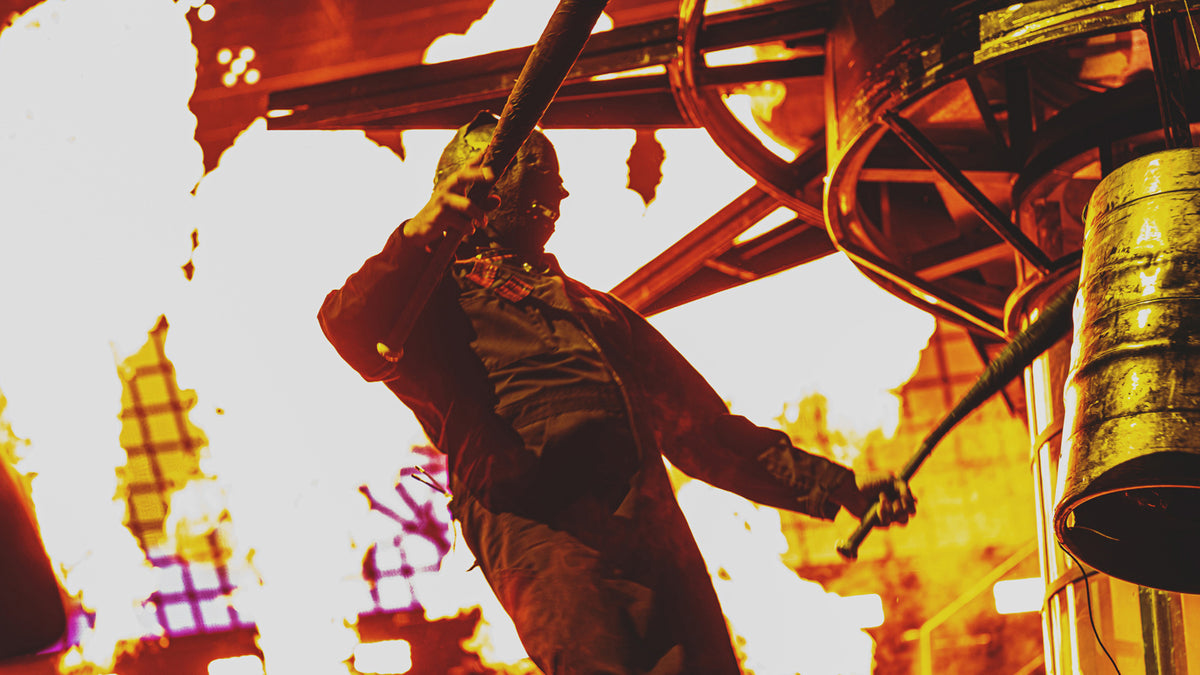 Slipknot, Cypress Hill and Ho99o9 in Brooklyn: See Wild Photos of Knotfest Roadshow