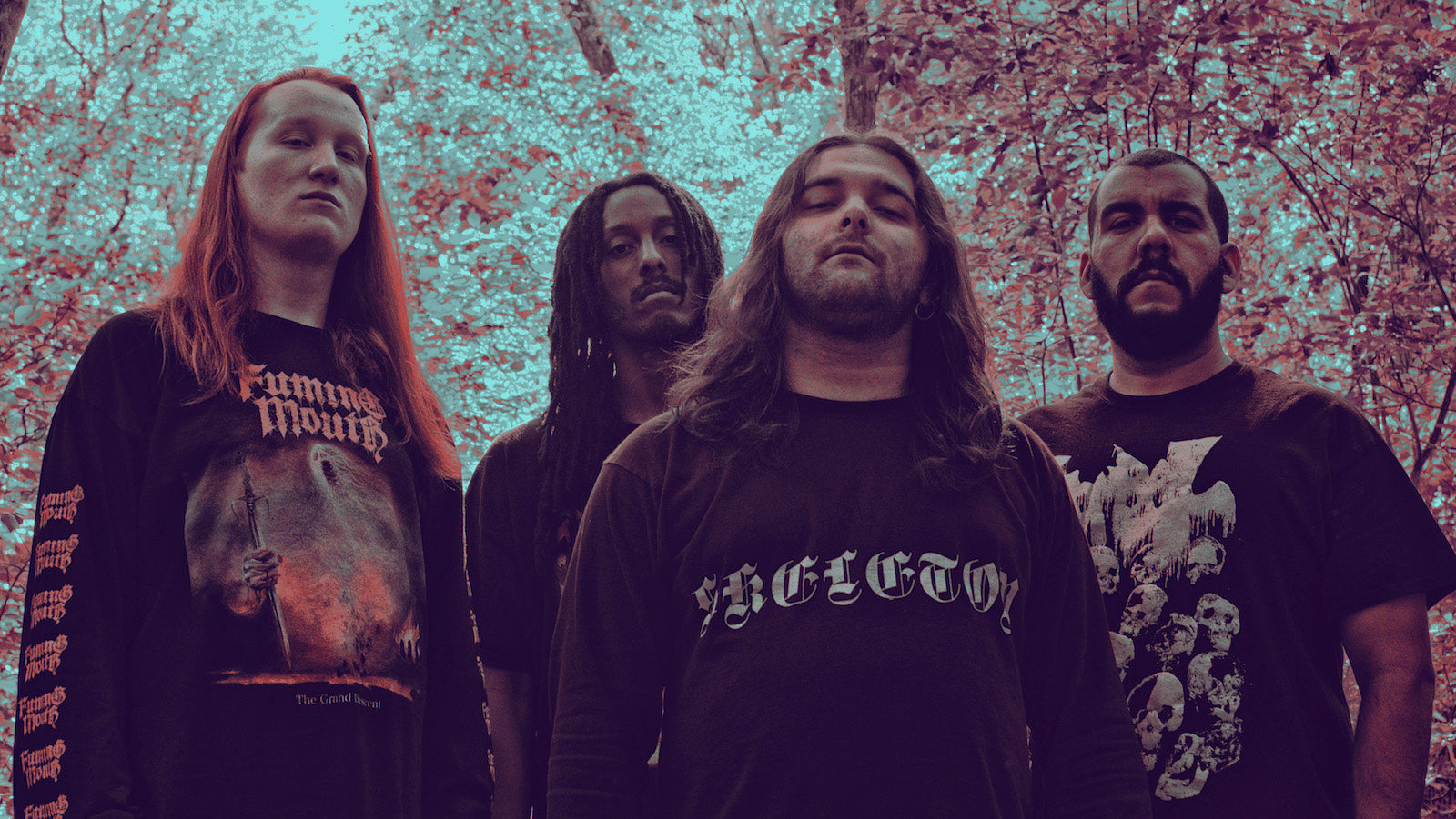 Creeping Death: Hear Death-Metal Upstarts’ Rabid New Song “Bloodlust Contamination”