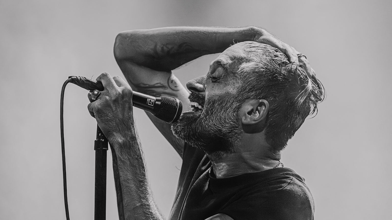 GLASSJAW side project HEAD AUTOMATICA’s first NYC show in 14 years: See photos