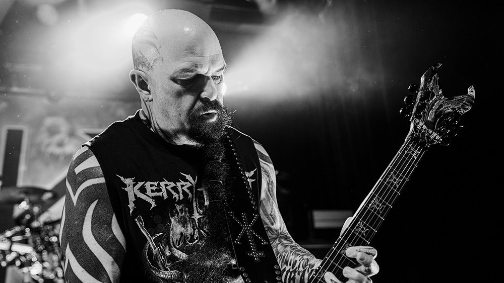 KERRY KING, MUNICIPAL WASTE and ALIEN WEAPONRY in NYC: See epic photos