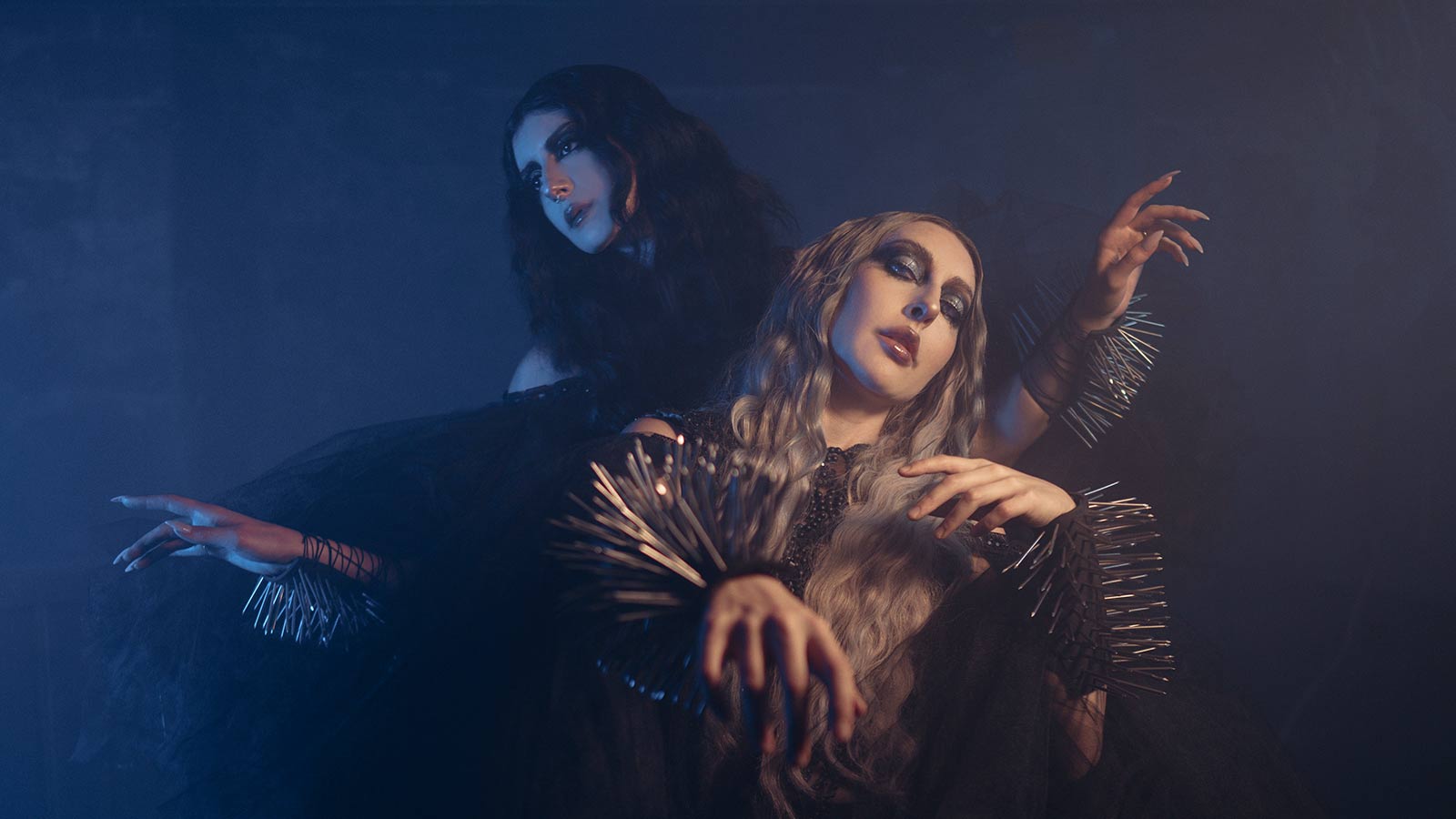 Ashley Rose Couture: See Stunning Photos of Metal Fashion Designer’s New Collection