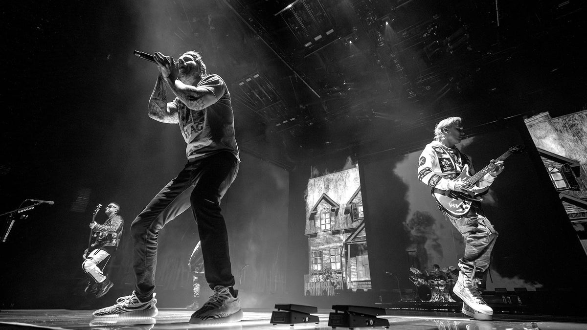 Review: AVENGED SEVENFOLD make dreams come true at triumphant tour kickoff