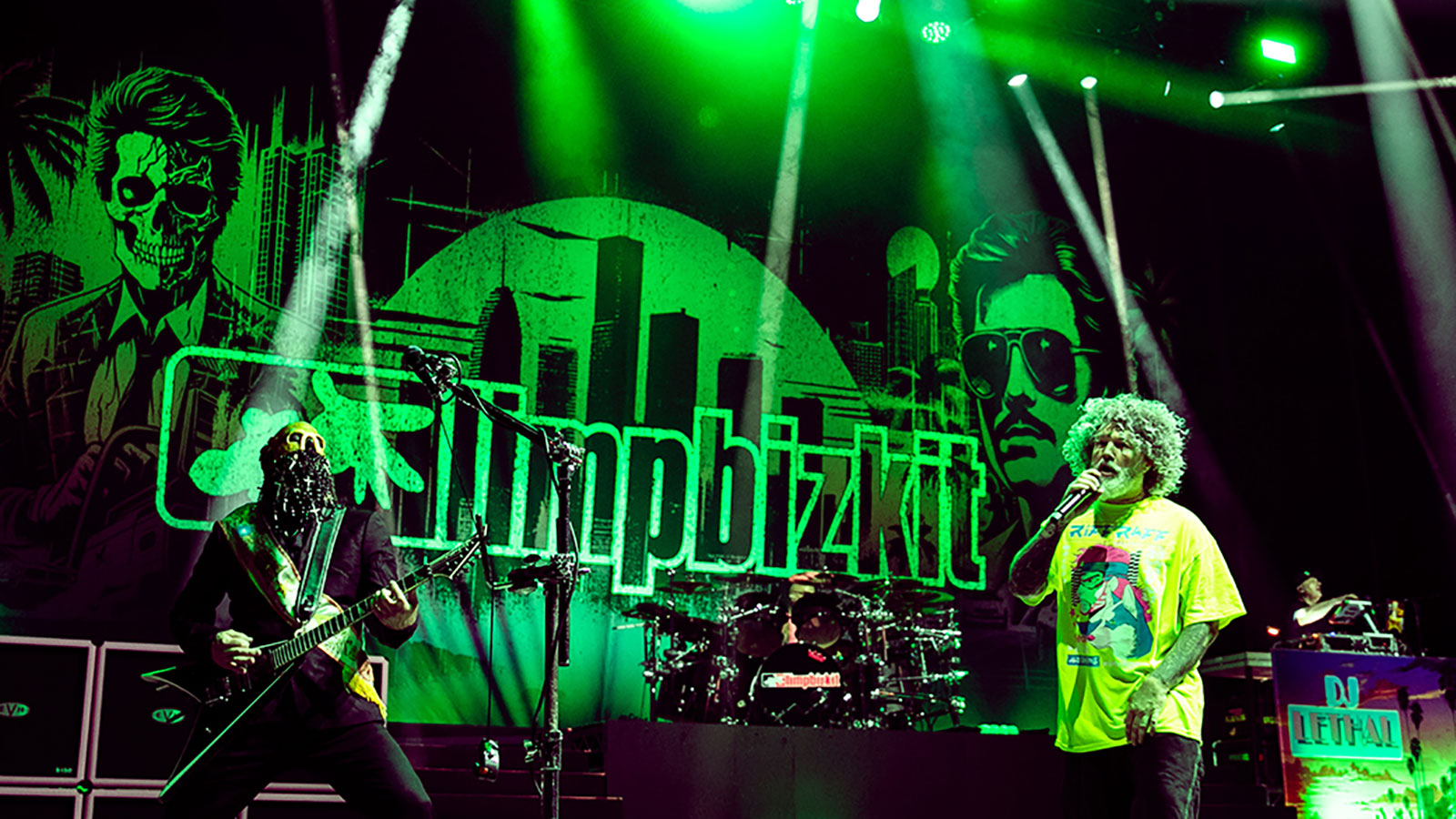 LIMP BIZKIT “Loserville” tour kickoff: See wild photos and setlist