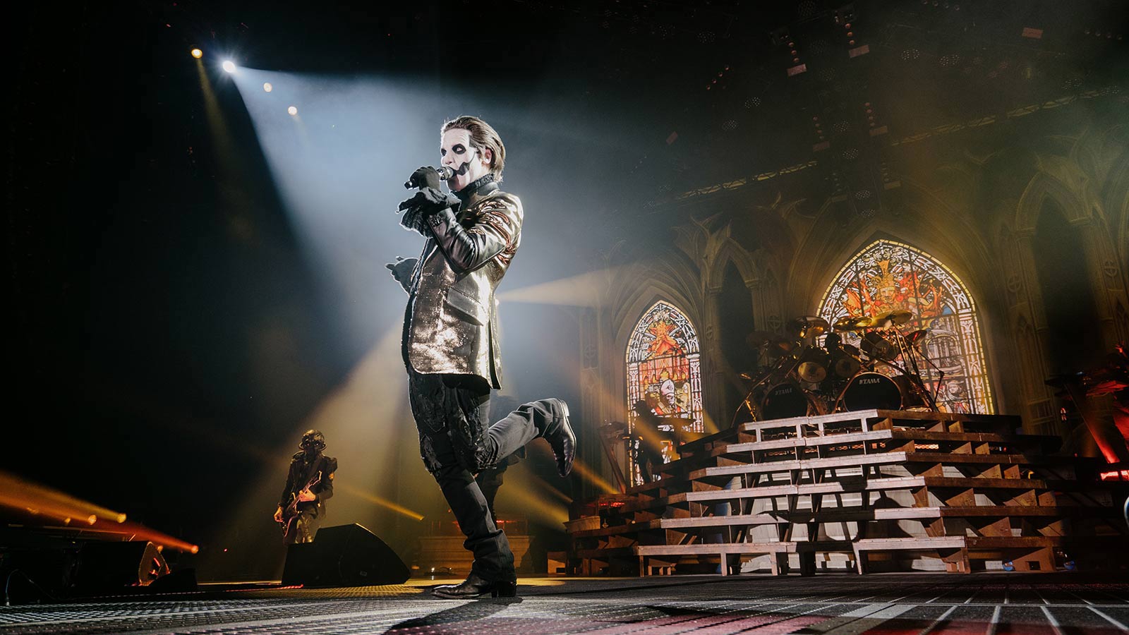 Review: GHOST cap U.S. tour with triumphant set full of deep cuts and dancing skeletons
