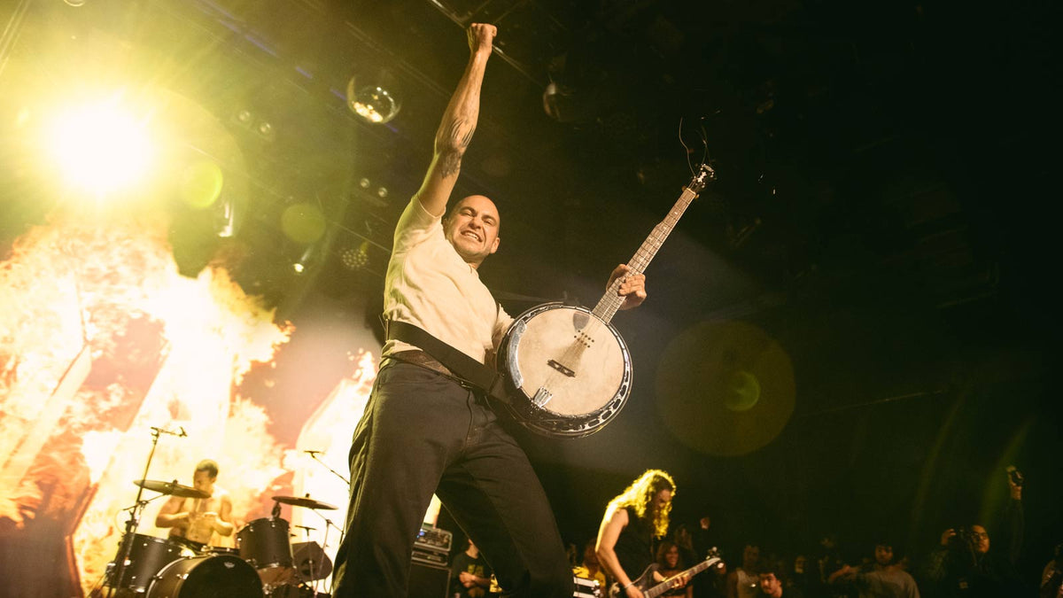 SHOW ME THE BODY, JESUS PIECE, SCOWL, more in NYC: See wild photos of Brooklyn Steel show