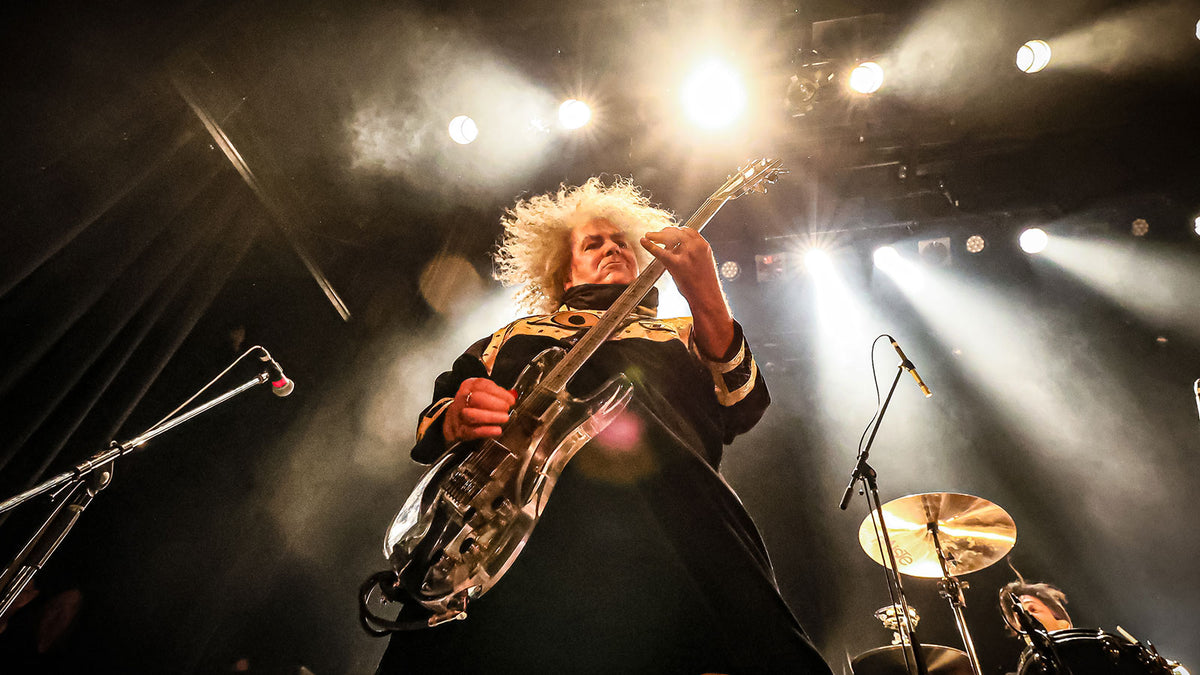 MELVINS and BORIS in Tokyo: See wild photos