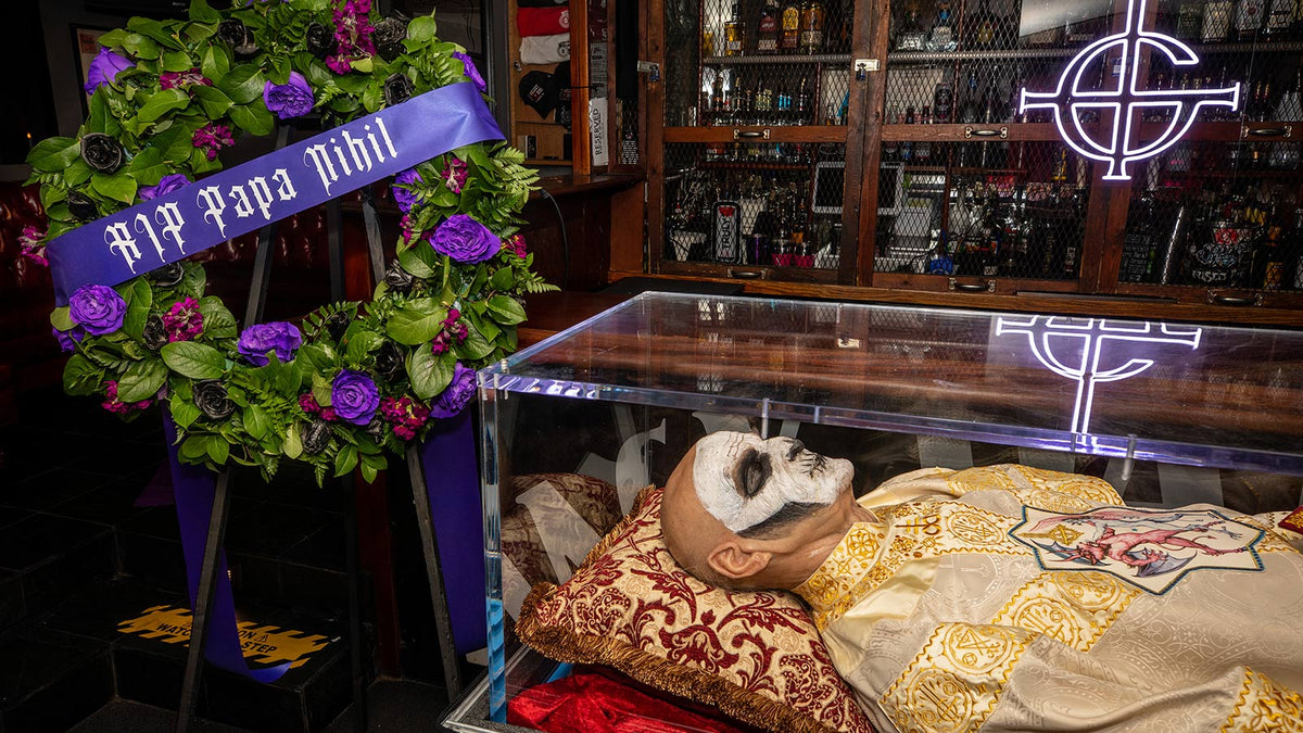 ‘GHOST: Reverence & Resurrection’: Inside one-day pop-up exhibit celebrating 1969 era