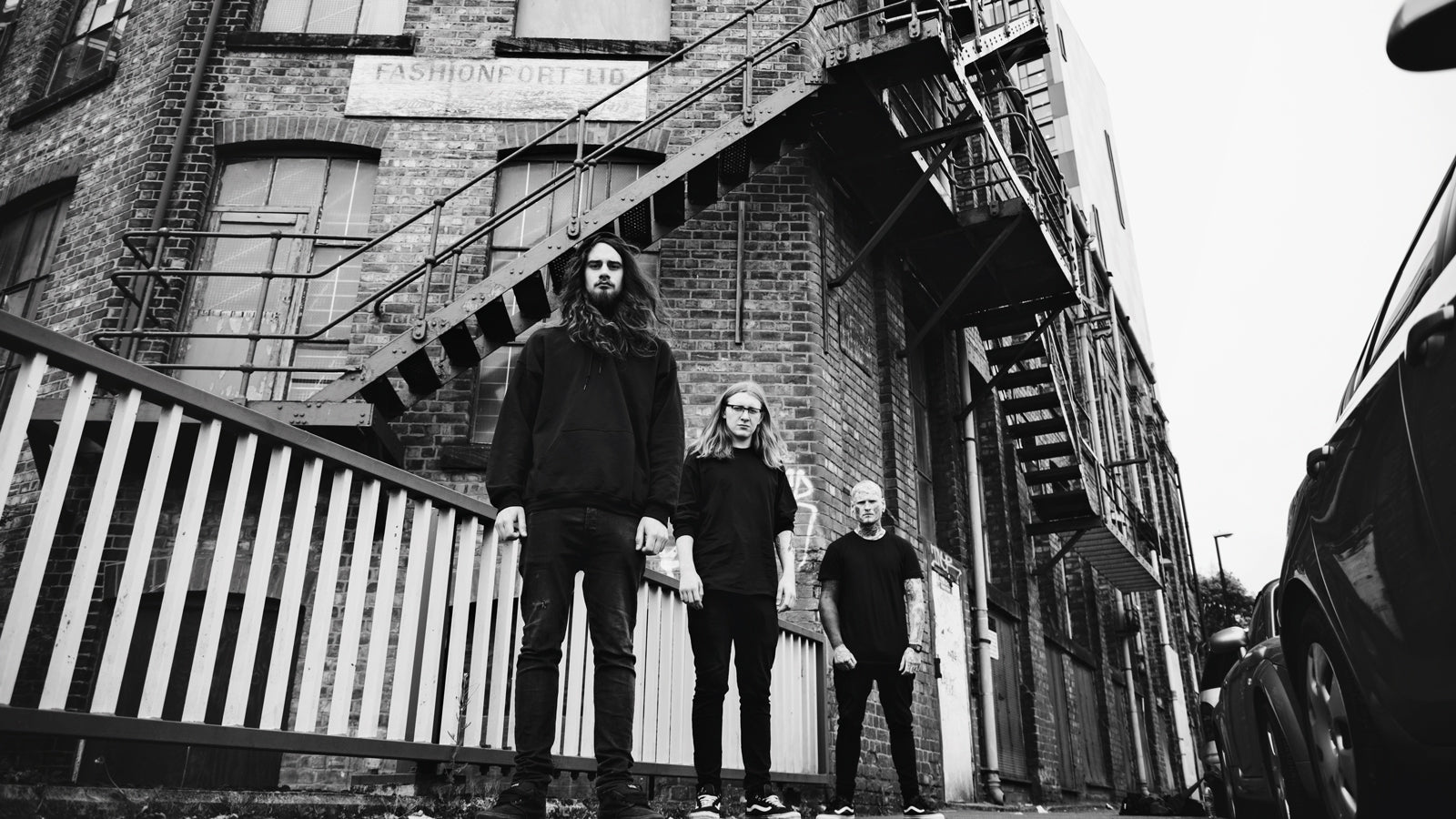 Slipknot, Skulls, Spotify: How Leeched Are Redefining Hardcore for Post-Modern Age