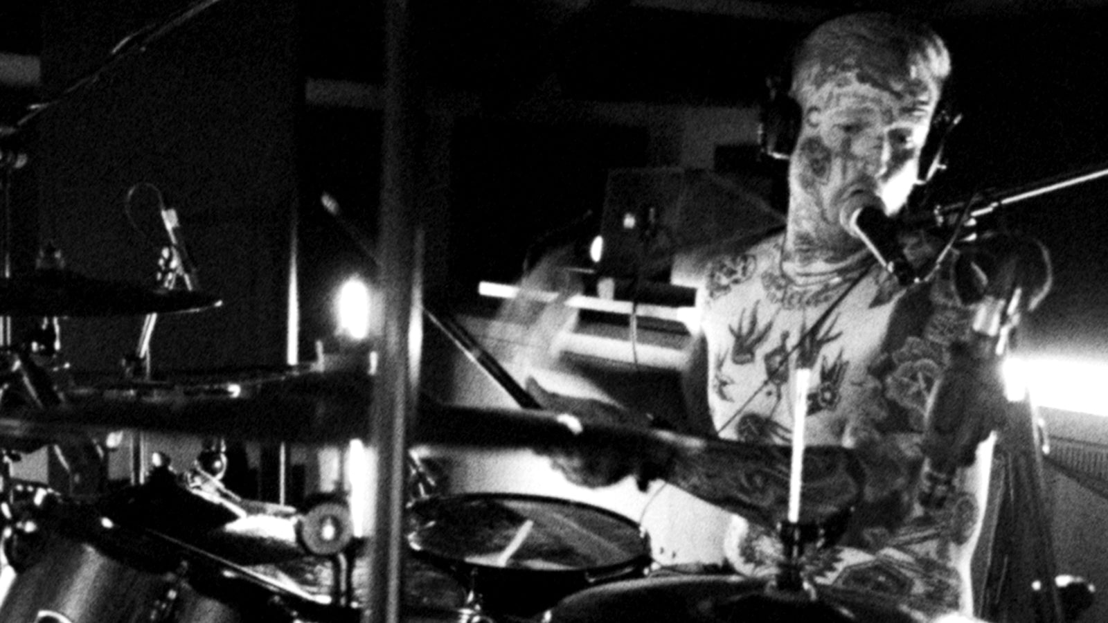 See U.K. Metallic Hardcore Upstarts Leeched’s Stunning, Gnarly Live Session