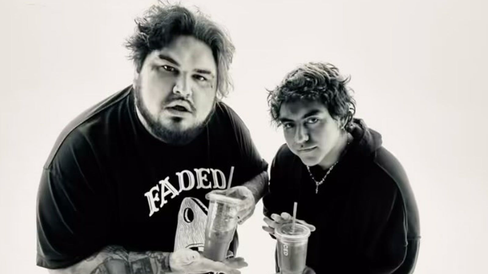 Hear LEFT TO SUFFER’s nu-deathcore anthem featuring SCARYPOOLPARTY