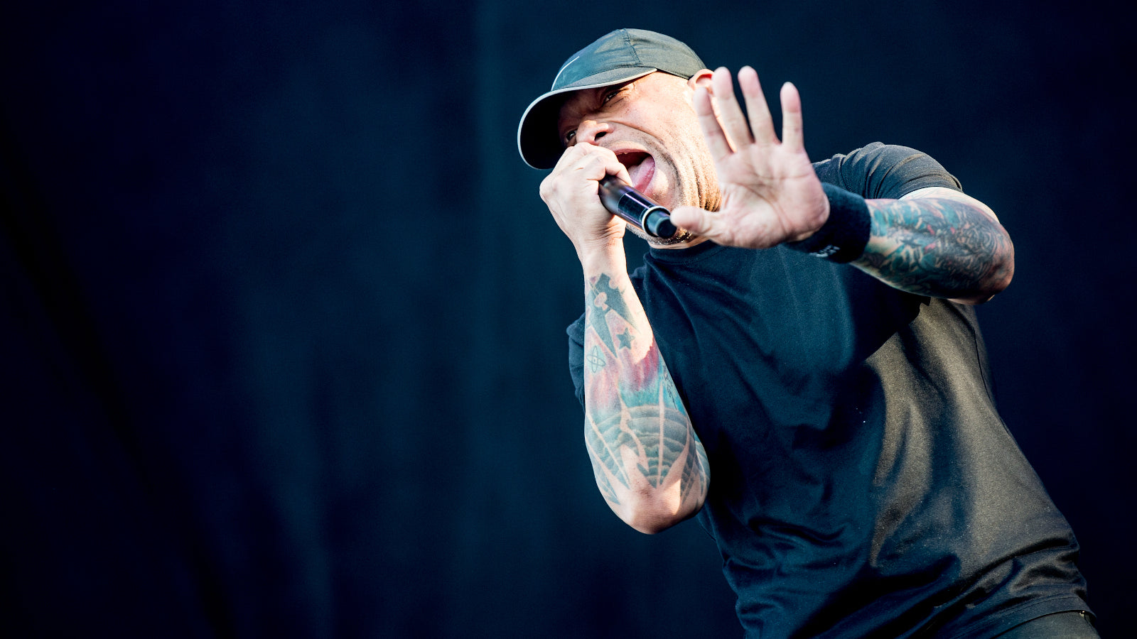 Light the Torch’s Howard Jones: Top 6 Albums “Always in Rotation”