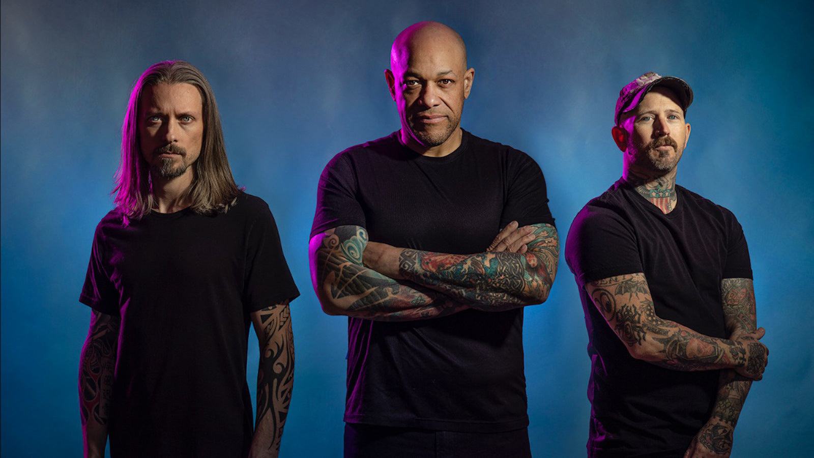 Howard Jones’ Light the Torch: Hear Powerhouse New Song “Wilting in the Light”
