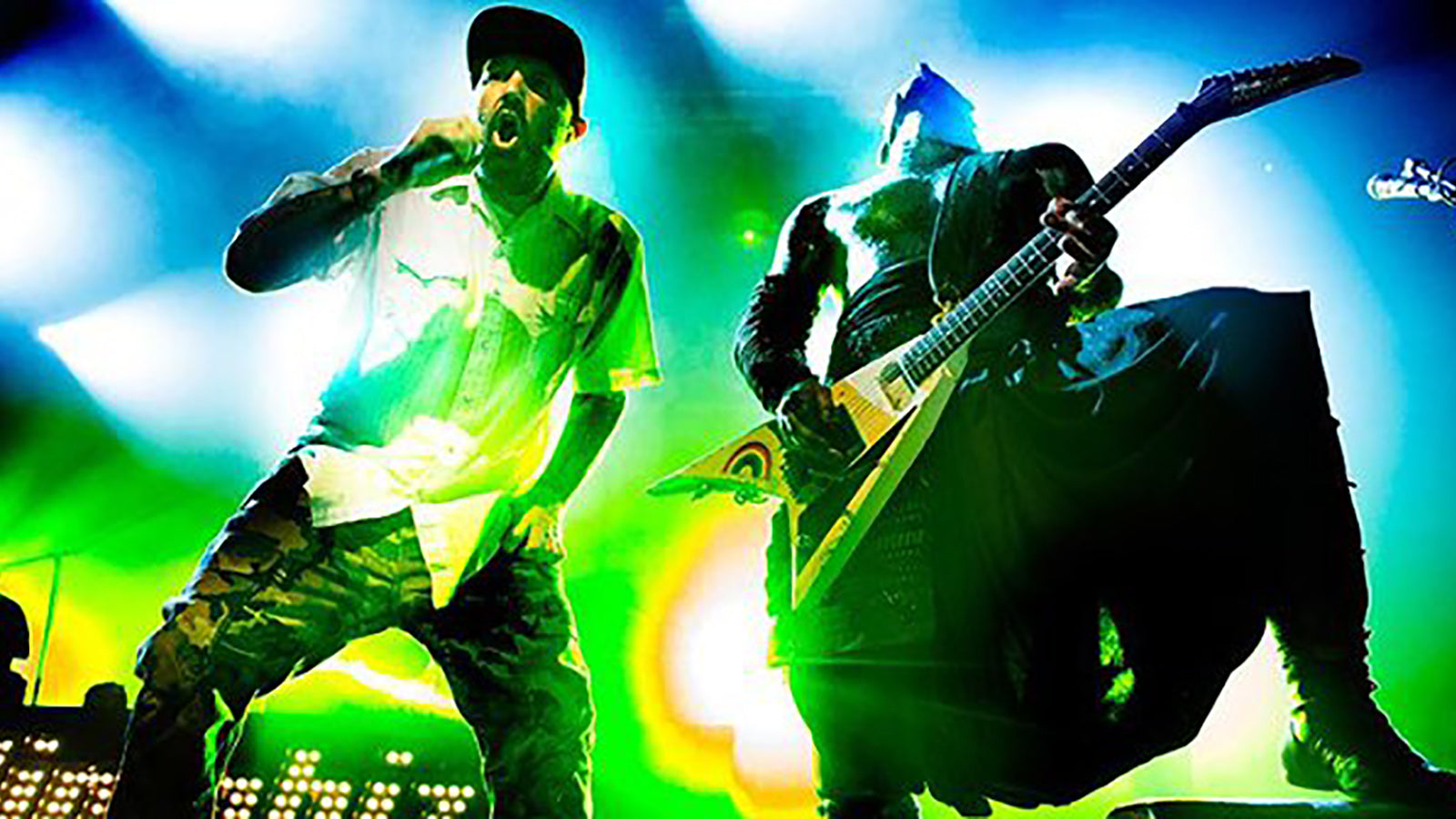 See Limp Bizkit Cover Metallica, Play “Break Stuff” at First Show Since Pandemic