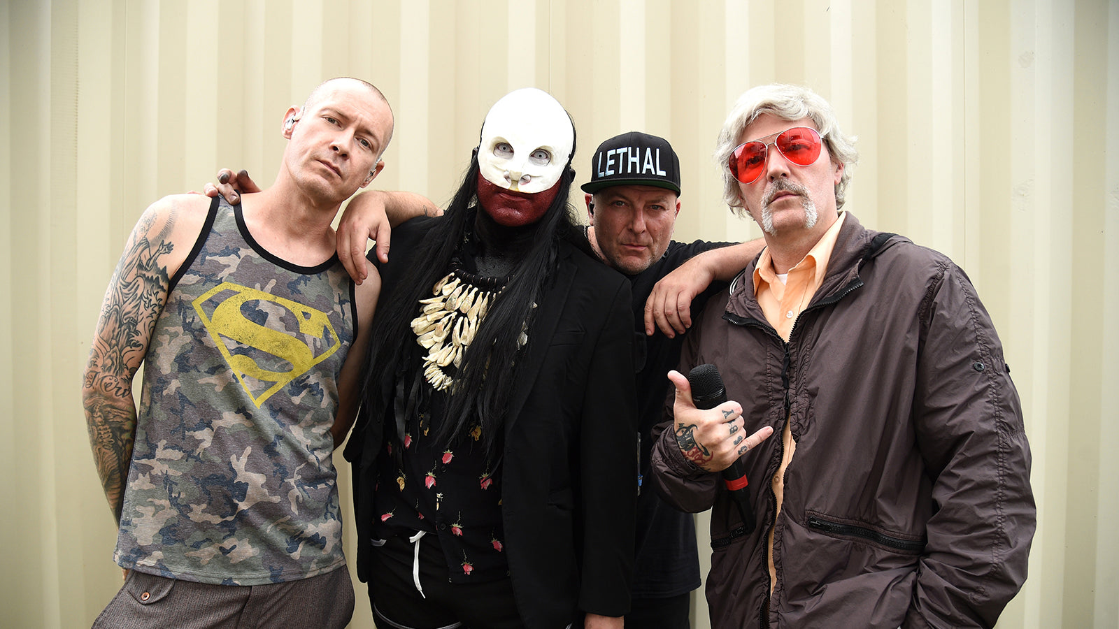 Hear Limp Bizkit’s Funky “Dad Vibes”: First New Song in 7 Years