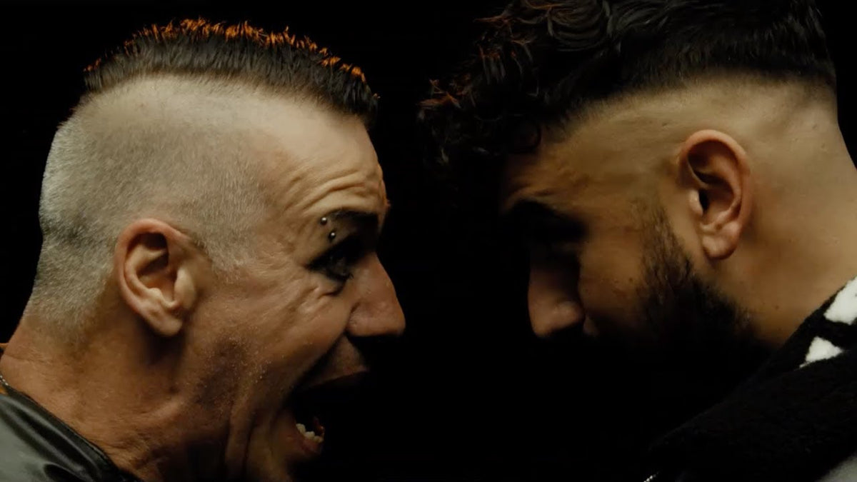 See Rammstein’s Till Lindemann Join German Rapper Haftbefehl for Insane New Song