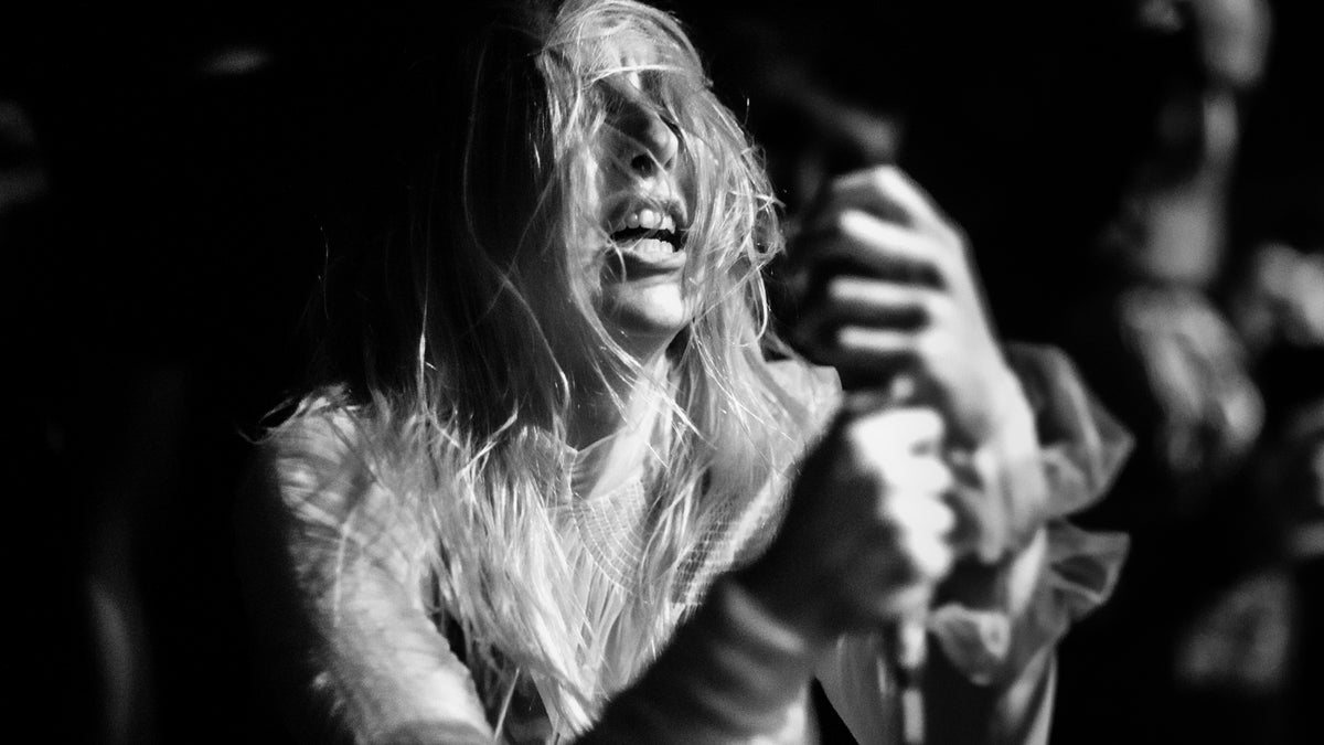 The Biblical Wrath of Lingua Ignota