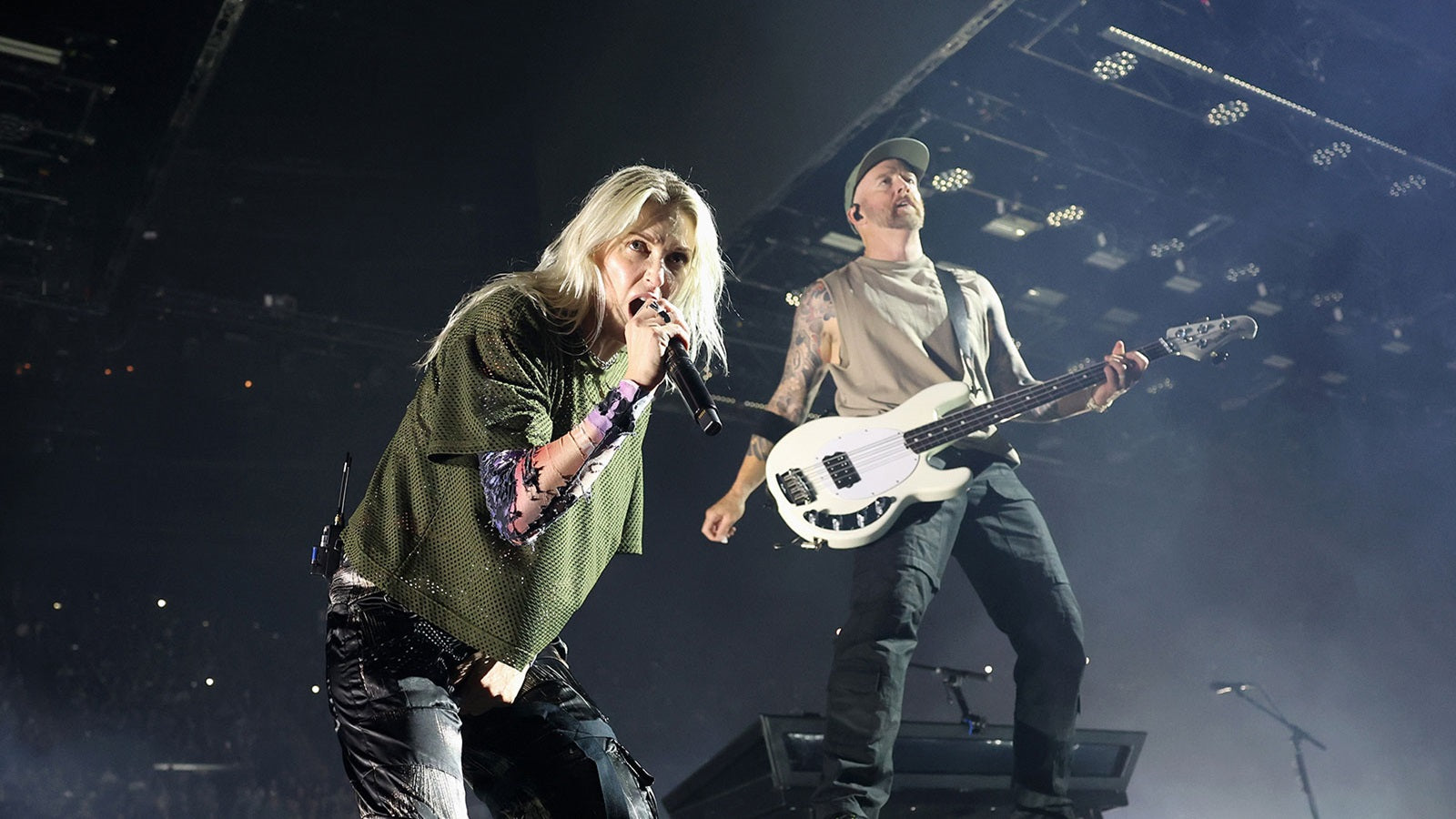 LINKIN PARK reunion tour kickoff: See setlist and videos