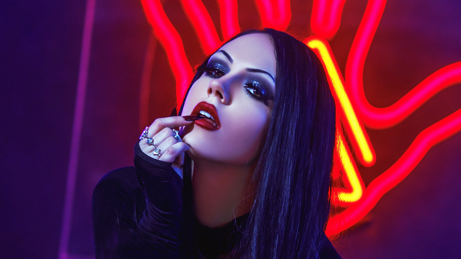 Hear Living Dead Girl Channel In This Moment, Avril Lavigne on New Song “Escape”