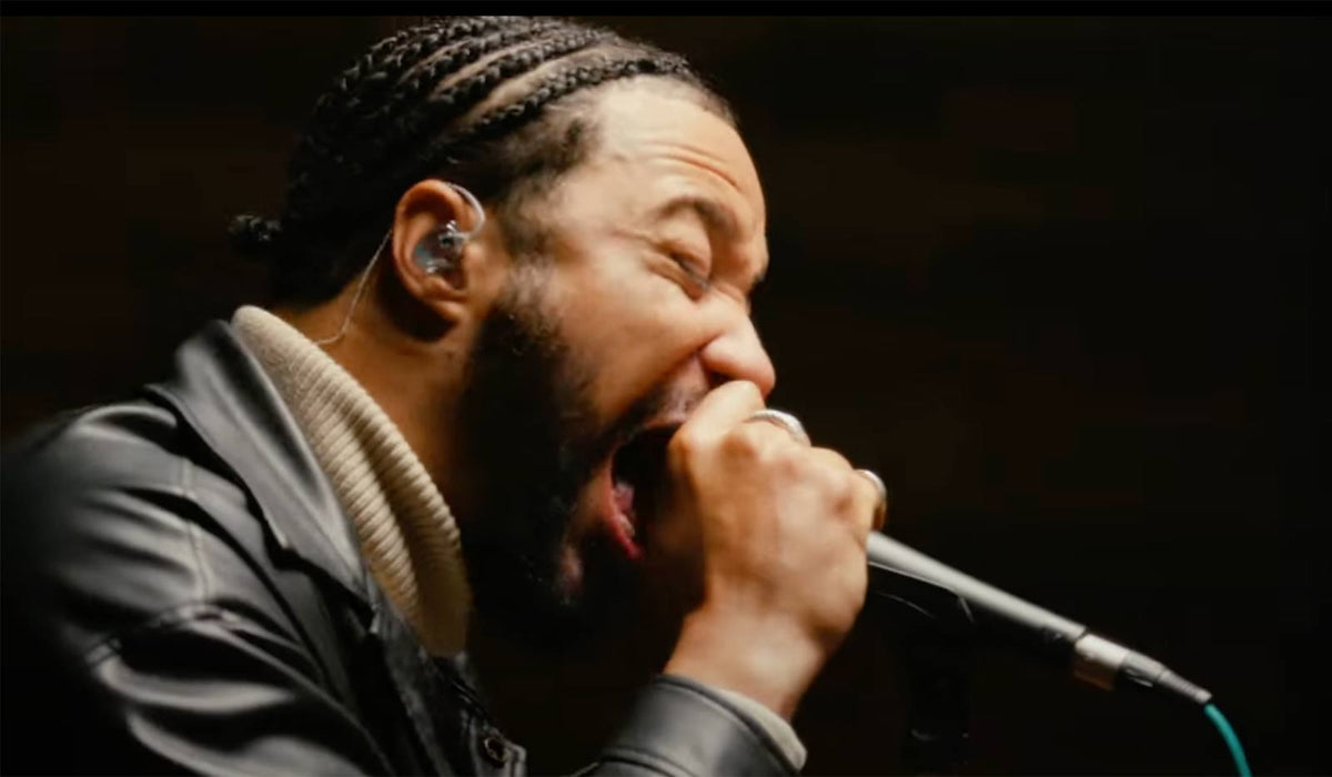 See LOATHE’s stunning in-studio performance for Audiotree