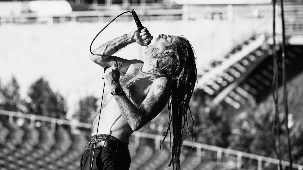 Lamb of God: See Wild Photos From Metal Tour of the Year