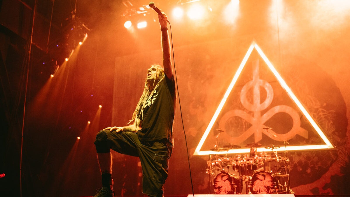 LAMB OF GOD announce 2023 headlining tour