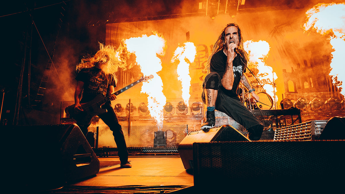 Lamb of God, Korn, Evanescence, Disturbed, More to Play Inkcarceration 2022