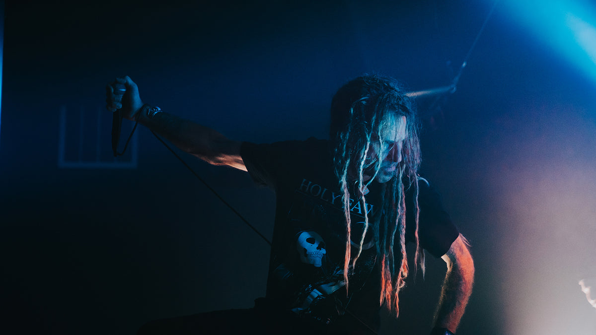 Randy Blythe: “If You Don’t Know Bad Brains You’re a Defective Human Being”