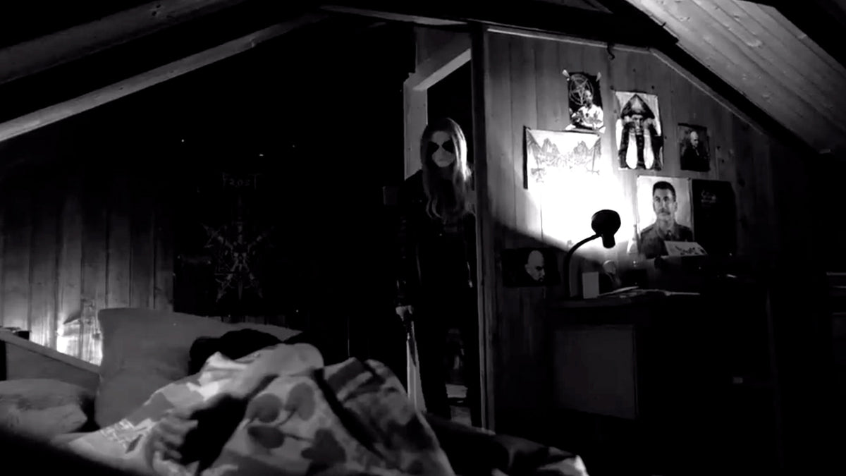 See Mayhem Singer’s Ominous Knife-Play Scene in Grim New ‘Lords of Chaos’ Teaser