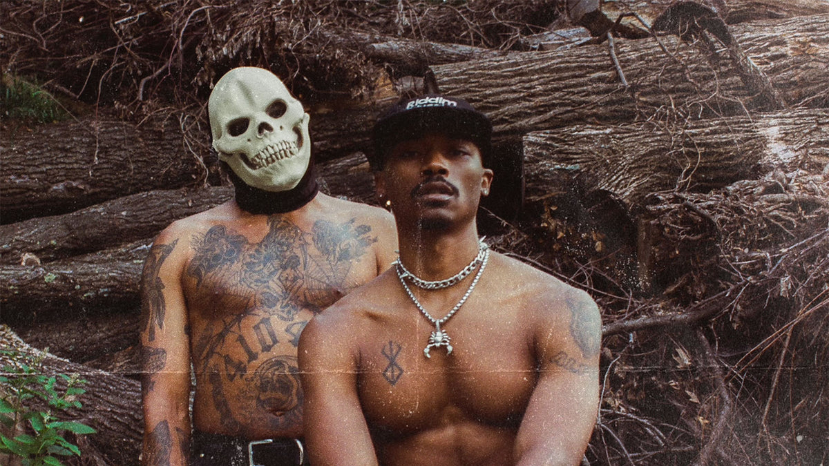 See LORDSWRATH and EU1OGY team in surreal new “PUKE” video