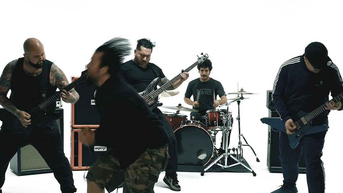 For fans of Every Time I Die: Hear LOSS BECOMES’ crushing new song “L.O.F.”