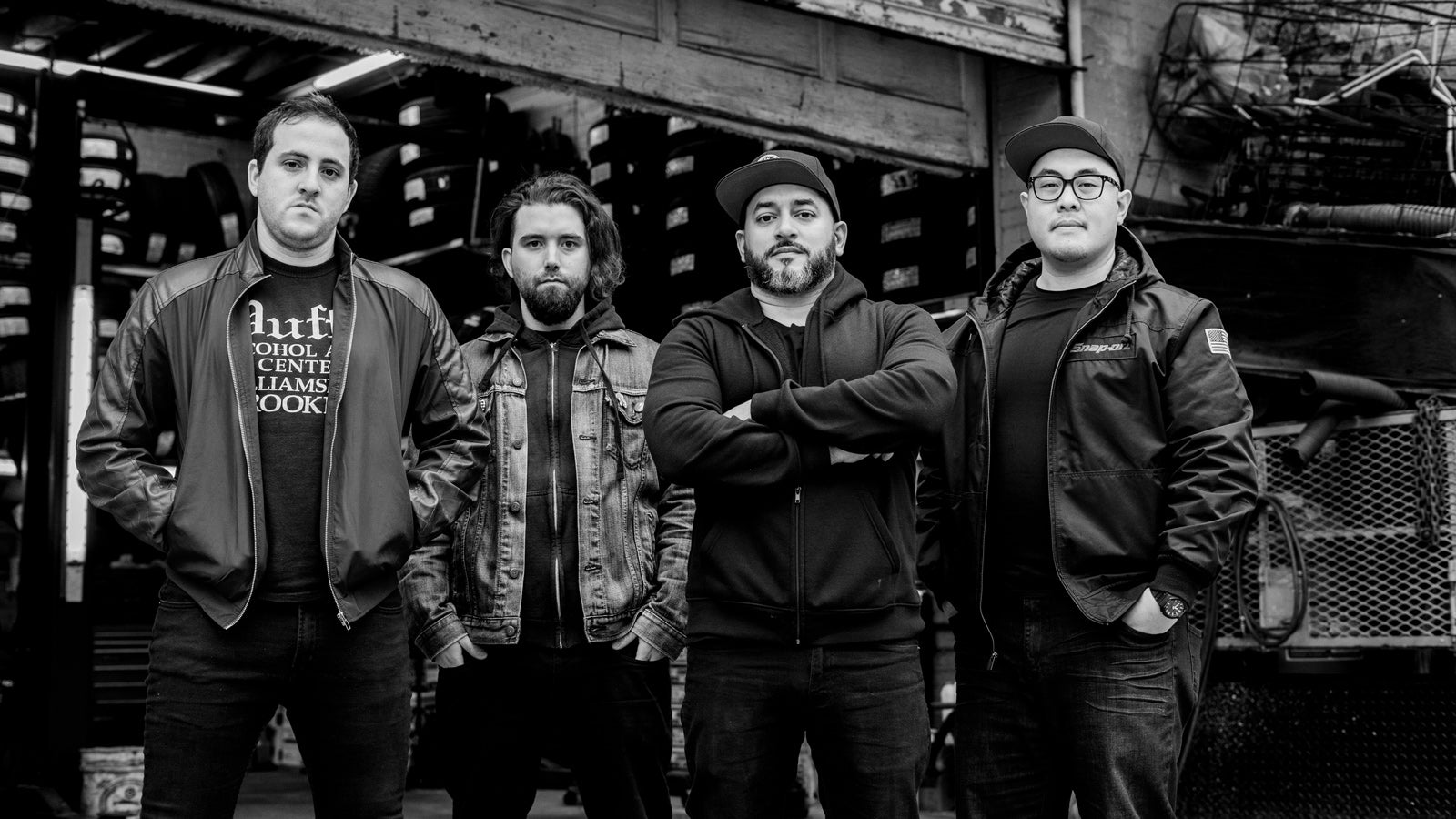 Hear Loss Becomes Channel Alice in Chains, Every Time I Die on New Song “Memory”