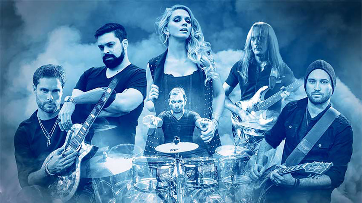 Hear Lost Symphony’s Shreddy “A Murder of Crows” Featuring Anthrax Guitarist