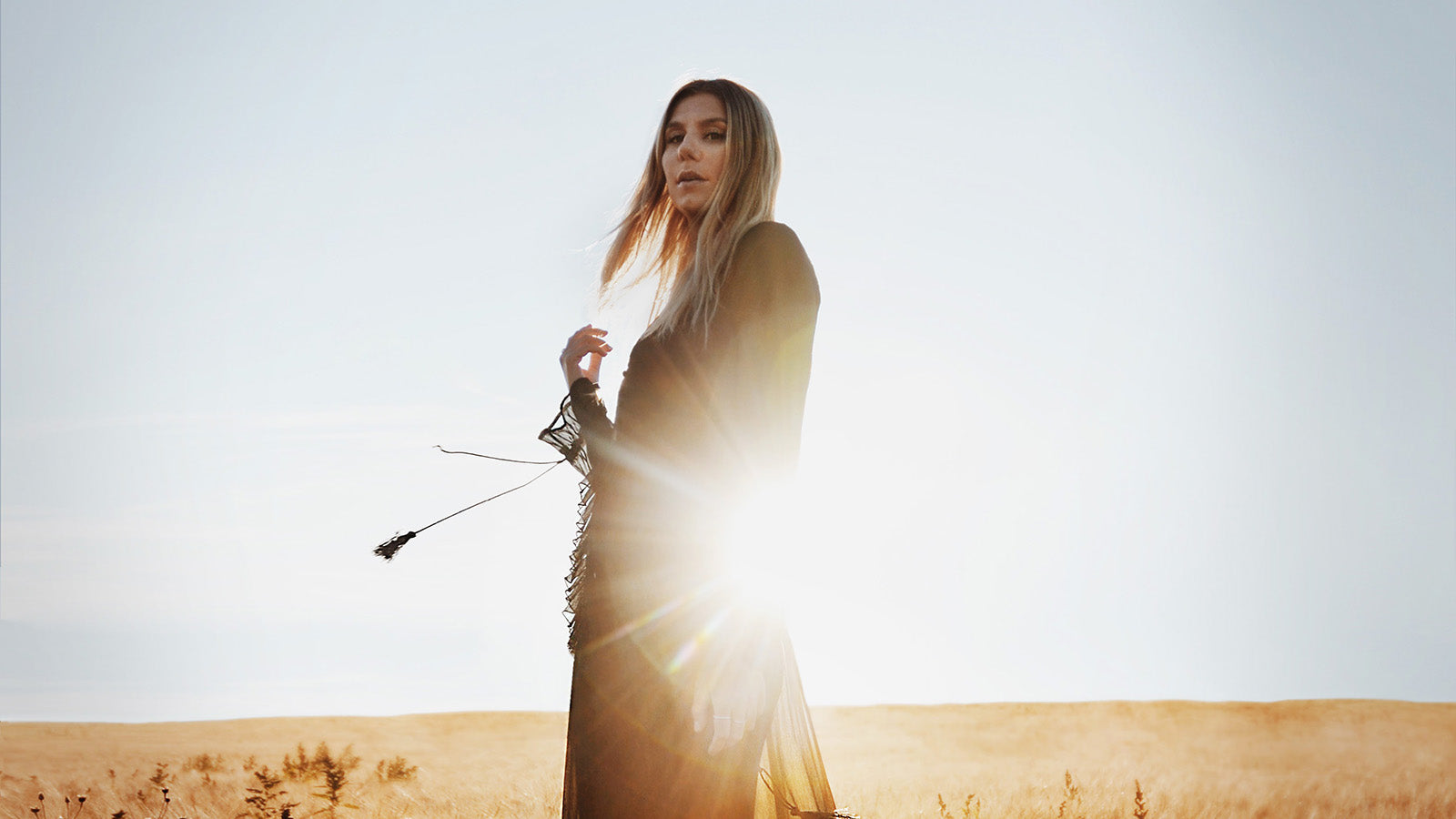 See Death Gospel Singer Louise Lemón Face Doomed Love in Intense New Video