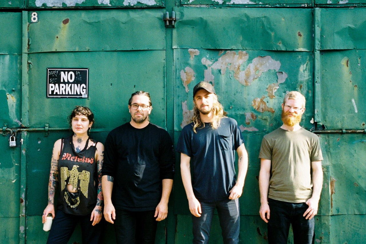 Hear Ex–Fight Amp Members Channel Melvins, Bikini Kill on Seething Low Dose Song