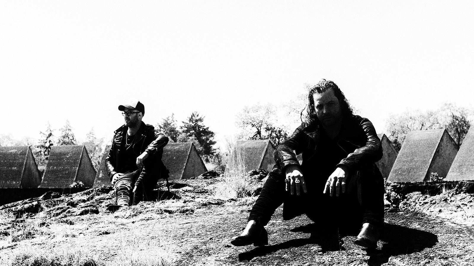 Hear Melvins, Mr. Bungle Members Take Dark Psych Journey on New Low Flying Hawks EP