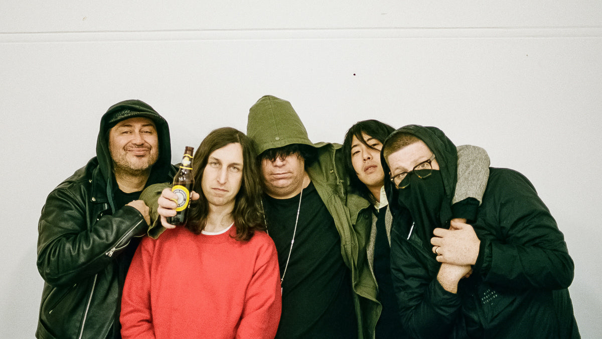 Hear Low Life’s Hypnotic New Goth-Punk Song “Lust Forevermore”