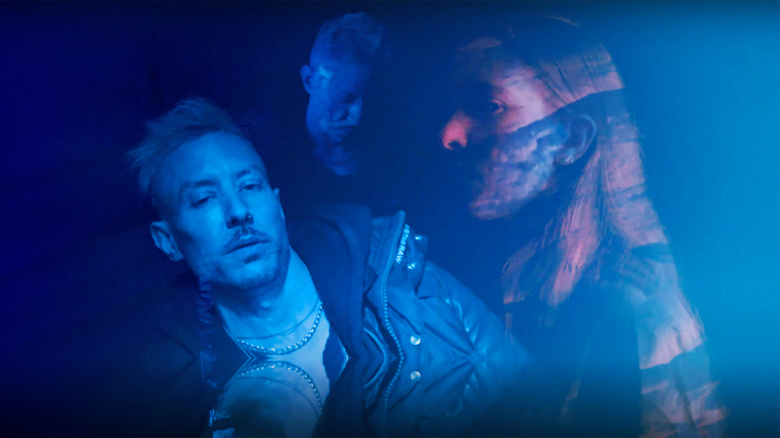 See Greg Puciato’s Moody New Video Directed by Code Orange’s Reba Meyers