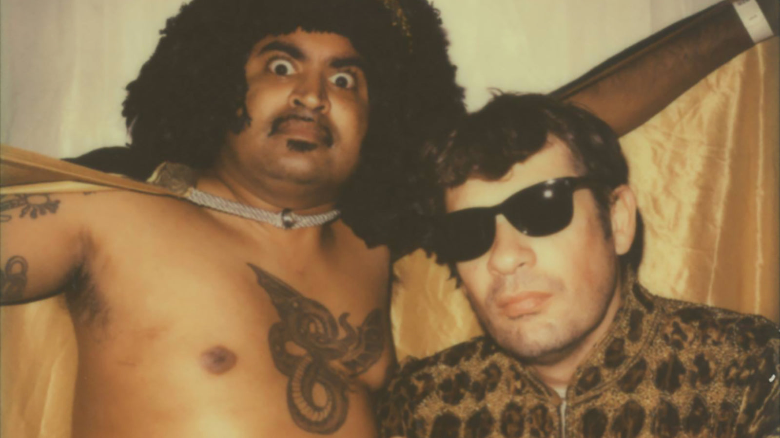 Hear King Khan, Spits’ Sean Wood Channel Ramones on Ripping New LTD Song