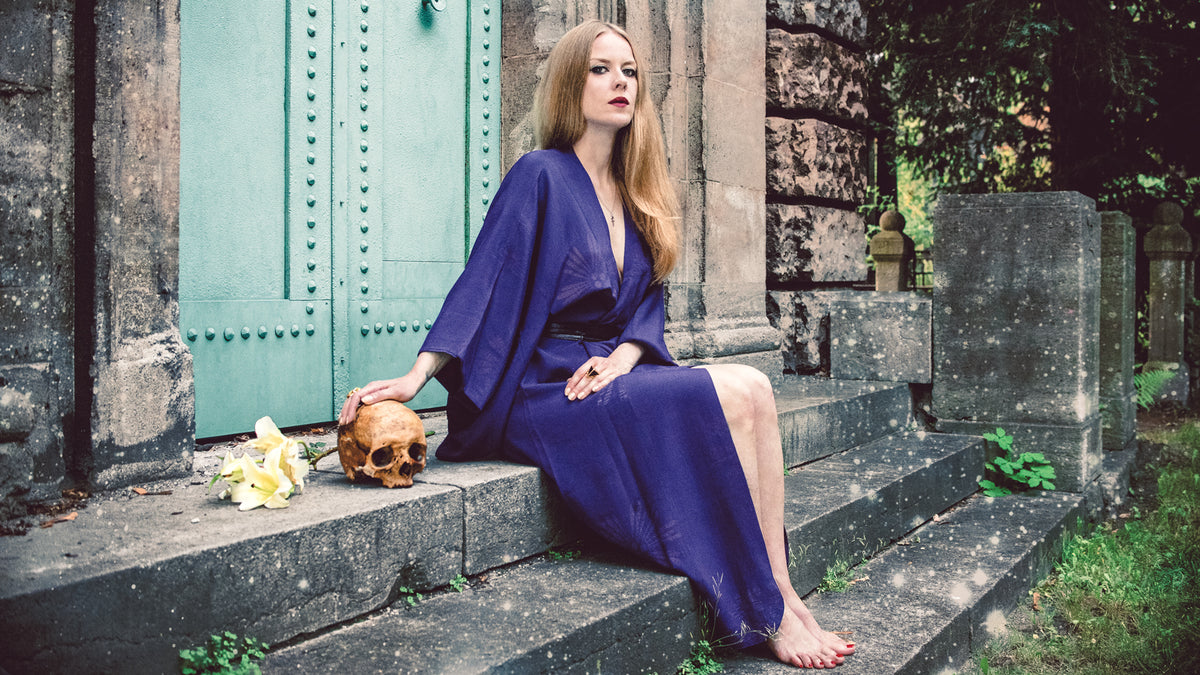 From Danzig to Lucifer: Johanna Sadonis’ Search for Meaning Through Occult Rock